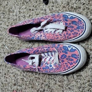 Off-brand vans